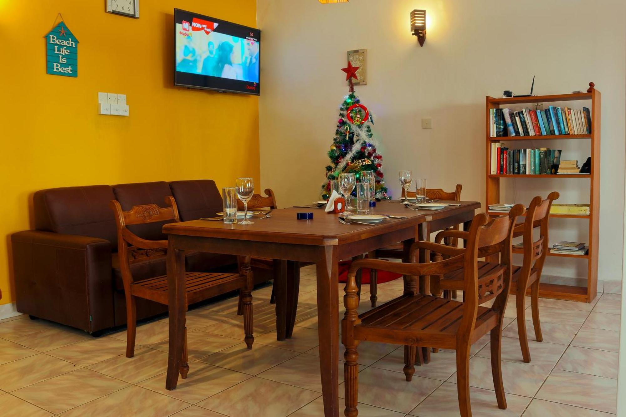 Resort Edelweiss Mirissa